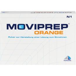 MOVIPREP Orange Plv.z.Her.e.Lsg.z.Einnehmen 1 St.