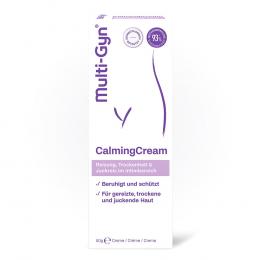 Ein aktuelles Angebot für MULTI-GYN CalmingCream Juckreiz im Intimbereich 50 g Creme  - jetzt kaufen, Marke Karo Pharma GmbH.
