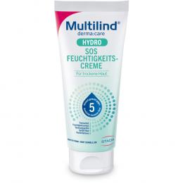 MULTILIND DermaCare Hydro SOS Feuchtigkeits-Creme 75 ml Creme