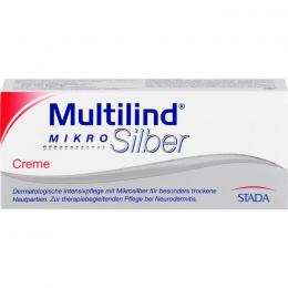 MULTILIND Mikrosilber Creme 75 ml