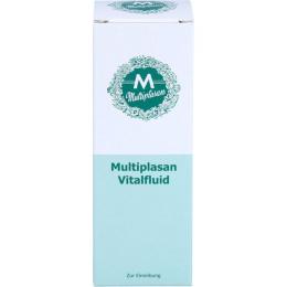 MULTIPLASAN Vitalfluid 50 ml