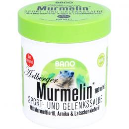 MURMELIN Arlberger Emulsion 100 ml