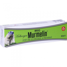 MURMELIN Arlberger Emulsion 60 ml