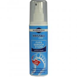 Ein aktuelles Angebot für Murnauers Fuss-Geruch-Stopp Spray 100 ml Spray Deos & Antitranspirantien - jetzt kaufen, Marke Murnauer Markenvertrieb GmbH.