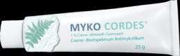 MYKO CORDES Creme 25 g