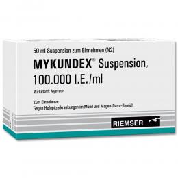 MYKUNDEX 50 ml Suspension