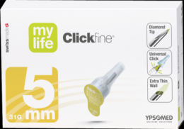 MYLIFE Clickfine Pen-Nadeln 5 mm 31 G 100 St