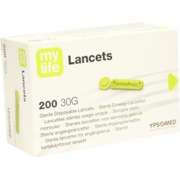 myLife Lancets 200 St Lanzetten