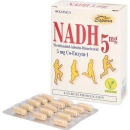 NADH 5 mg Kapseln 60 St.