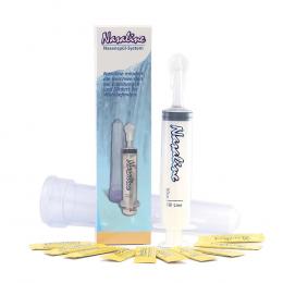 Ein aktuelles Angebot für NASALINE Das Nasenspülsystem 1 St Spritzen Allergie - jetzt kaufen, Marke Xyndet Cosmetic GmbH.