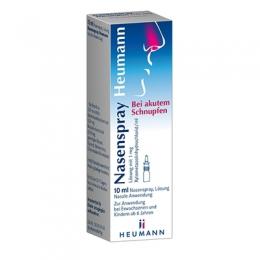 NASENSPRAY Heumann 10 ml