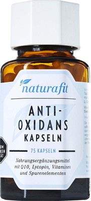 NATURAFIT Antioxidans Kapseln 41.1 g