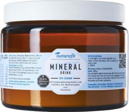 NATURAFIT Mineraldrink Granulat 300 g