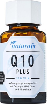 NATURAFIT Q10 Plus Kapseln 29.2 g
