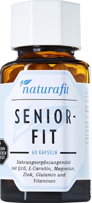 NATURAFIT SeniorFit Kapseln 31.2 g