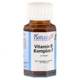 NATURAFIT Vitamin B Komplex F Kapseln 90 St Kapseln