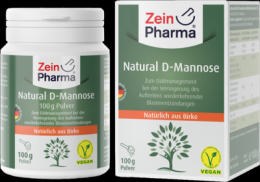 NATURAL D-Mannose Powder 100 g