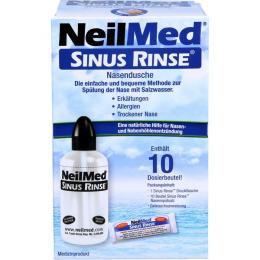 NEILMED Sinus Rinse Nas.du.+Nas.Sp.Salz 10 DosBtl 1 P