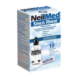 NEILMED Sinus Rinse Nas.du.+Nas.Sp.Salz 10 DosBtl 1 P Salz