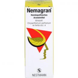 NEMAGRAN Tropfen 50 ml