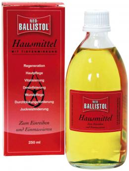Ein aktuelles Angebot für Neo-Ballistol Hausmittel 250 ml Flüssigkeit Waschen, Baden & Duschen - jetzt kaufen, Marke Hager Pharma GmbH.