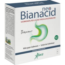 NEO BIANACID Granulat Beutel 20 X 1.55 g Granulat