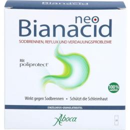 NEO BIANACID Granulat Beutel 31 g
