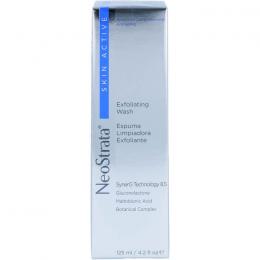 NEOSTRATA Skin Active Exfoliating Wash Schaum 125 ml