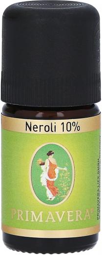 Ein aktuelles Angebot für NEROLI ÖL ätherisch 10% 5 ml Ätherisches Öl  - jetzt kaufen, Marke Primavera Life GmbH.