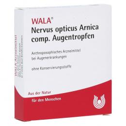 Nervus opticus comp. Augentropfen 5 X 0.5 ml Augentropfen