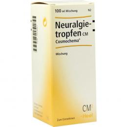 NEURALGIETROPFEN CM COSMOCHEMA 100 ml Tropfen
