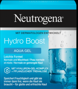 NEUTROGENA Hydro Boost Aqua Gel 50 ml
