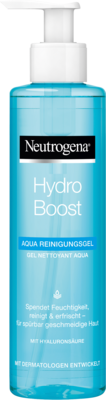 NEUTROGENA Hydro Boost Aqua Reinigungsgel 200 ml