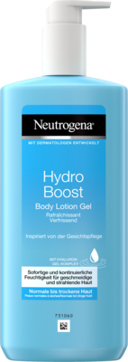 NEUTROGENA Hydro Boost Bodylotion Gel 400 ml