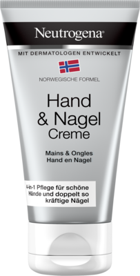 NEUTROGENA norweg.Formel Hand & Nagel Creme 75 ml