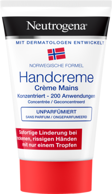 NEUTROGENA norweg.Formel Handcreme unparfmiert 50 ml