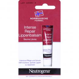 Ein aktuelles Angebot für NEUTROGENA norweg.Formel Intense Repair Lippenbal. 15 ml Balsam Kosmetik & Pflege - jetzt kaufen, Marke Johnson&Johnson GmbH (CHC).
