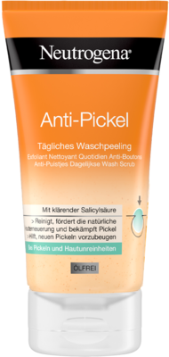 NEUTROGENA V.Clear Anti-Pickel tgliches Waschpeel 150 ml