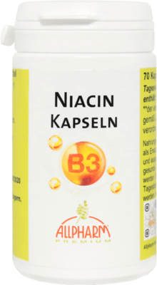 NIACIN KAPSELN 33.6 g
