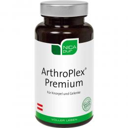 NICAPUR ArthroPlex Premium Kapseln 60 St Kapseln