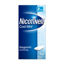 Ein aktuelles Angebot für Nicotinell Kaugummi Cool Mint 2mg 96 St Kaugummi Raucherentwöhnung - jetzt kaufen, Marke GlaxoSmithKline Consumer Healthcare GmbH & Co. KG - OTC Medicines.