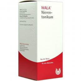 Ein aktuelles Angebot für NIERENTONIKUM 180 ml Tonikum Naturheilmittel - jetzt kaufen, Marke WALA Heilmittel GmbH.