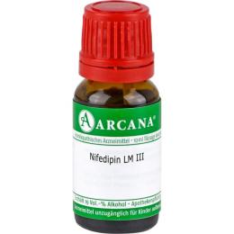NIFEDIPIN LM 3 Dilution 10 ml