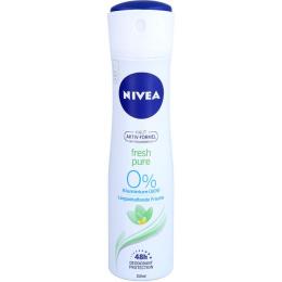 NIVEA DEO Spray fresh pure 150 ml