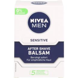 NIVEA MEN After Shave Balsam sensitive 100 ml