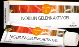 NOBILIN Gelenk Aktiv Gel 50 ml