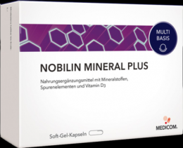 NOBILIN Mineral Plus Kapseln 424 g