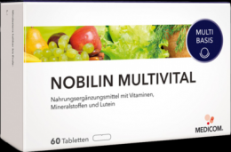 NOBILIN Multi Vital Tabletten 97 g