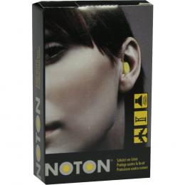 NOTON Gehörschutz-Pfropfen 10 St ohne