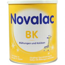 Novalac BK Säuglings-Spezialnahrung 800 g Pulver